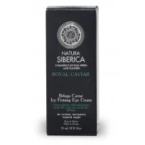 Natura Siberica Royal Caviar ujędrniający krem pod oczy z kawiorem Beluga Caviar 15 ml - Kosmetyki pod oczy - miniaturka - grafika 2