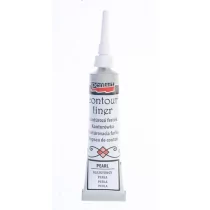 Pentacolor Farby Kontur Perl 20ml Ptr 13039 Tub - Przybory szkolne - miniaturka - grafika 1