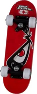Deskorolki - No Fear Mini deskorolka dla dzieci NO FEAR 43cm E-41386-GRN - miniaturka - grafika 1