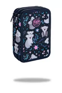 Piórniki - CoolPack Piórnik Piórnik z wyposażeniem Jumper 3 Koala D067327 - miniaturka - grafika 1