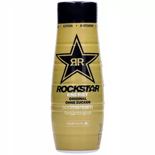 Syrop Sodastream Rockstar Energy Original Zero - Syropy i koncentraty owocowe - miniaturka - grafika 2