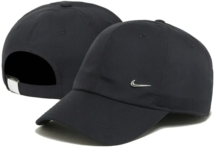 Czapka Z Daszkiem Damska Męska Bejsbolówka Z Regulacją Nike Dri-fit Club