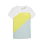 Koszulki i topy damskie - PUMA KOSZULKA POWER 67789222 r S - miniaturka - grafika 1