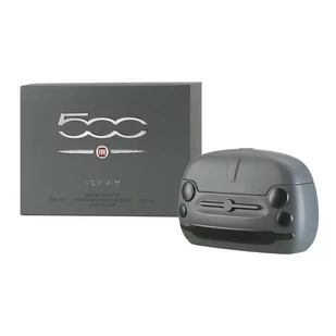Fiat 500 For Him woda toaletowa 100ml - Wody i perfumy męskie - miniaturka - grafika 2