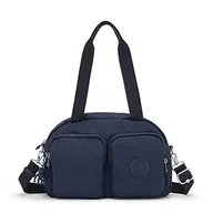 Torebki damskie - Kipling Cool Defea Shoulder Bag Blue Bleu 2 - miniaturka - grafika 1