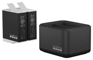 Akcesoria do kamer sportowych - GoPro ADDBD-211-VE Dual Charger + 2x Enduro Battery HERO9/10/11/12 - miniaturka - grafika 1