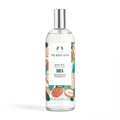 Wody i perfumy damskie - The Body Shop Body Mist wegańska mgiełka do ciała Shea 100ml - miniaturka - grafika 1