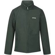Kurtki męskie - Regatta Męska kurtka trekkingowa Cera V wiatroszczelna softshell - miniaturka - grafika 1