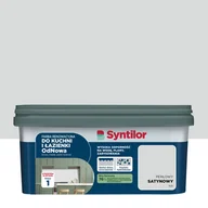 Farby wewnętrzne - Syntilor Farba renowacyjna do kuchni i łazienki OdNowa Perłowy satynowy 2 l - miniaturka - grafika 1