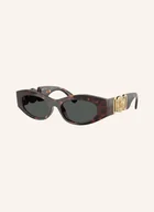 Okulary przeciwsłoneczne - Versace Okulary Przeciwsłoneczne ve4480u braun - miniaturka - grafika 1