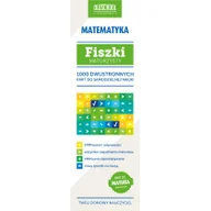 Pomoce naukowe - Fiszki maturzysty. Matematyka. Oprawa kartonowa - miniaturka - grafika 1