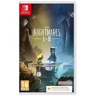 Gry Nintendo Switch - Little Nightmares I & II GRA NINTENDO SWITCH - miniaturka - grafika 1