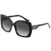 Okulary przeciwsłoneczne - Okulary przeciwsłoneczne Dolce&Gabbana 4385 32888G 58 - miniaturka - grafika 1