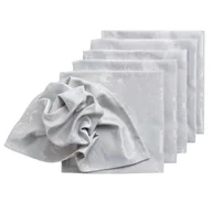 Obrusy i serwetki - Komplet serwetek 6 szt. 42 x 42 Damasco 613-81 - miniaturka - grafika 1