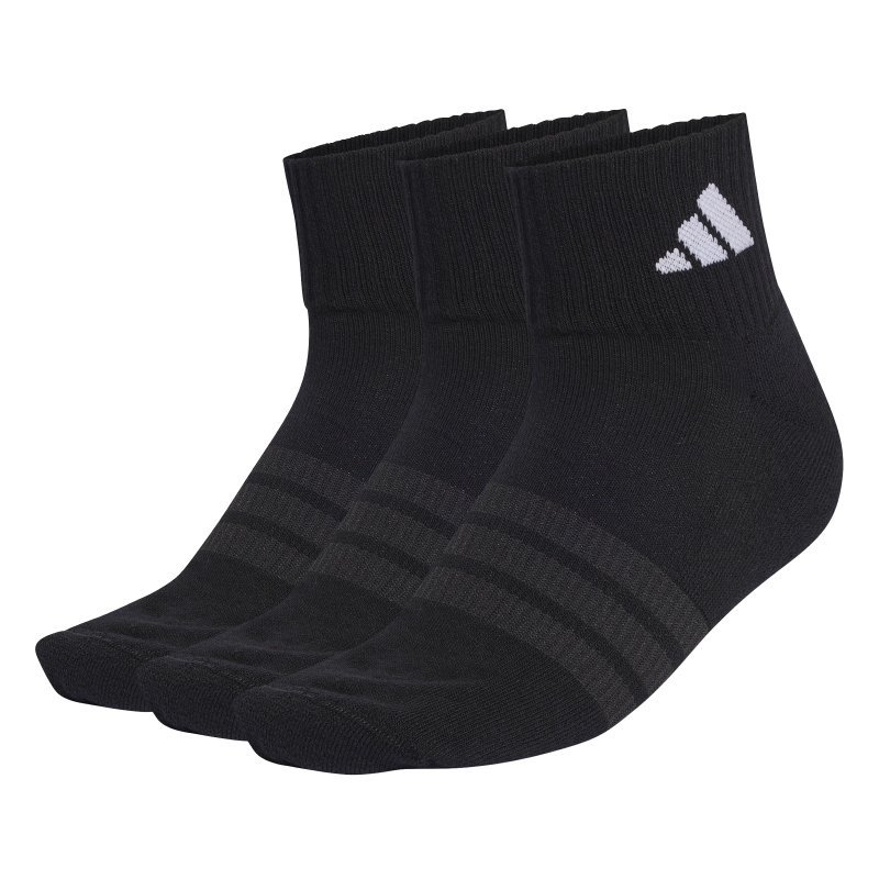 ADIDAS SKARPETY Cushioned Sportswear Socks 3 PARY KC9633 R. 46-47