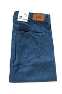 Spódnice - Lee, Spodnie męskie, Button Through Skirt Blue L38Iclpk, rozmiar W28 - miniaturka - grafika 1