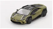 Samochody i pojazdy dla dzieci - Mini Gt Lamborghini Huracan Sterrato #63 Lhd 1:64 00779-L - miniaturka - grafika 1