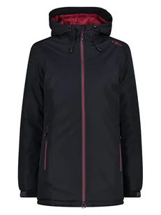 CMP Parka w kolorze czarnym - Kurtki damskie - miniaturka - grafika 1
