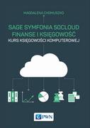 Podręczniki dla szkół wyższych - Chomuszko Magdalena Sage Symfonia 50cloud Finanse i Księgowość - miniaturka - grafika 1