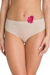 Gładkie figi damskie (2 pack) LPC 010 - Majtki damskie - miniaturka - grafika 1