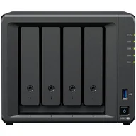 Serwery plików NAS i macierze dyskowe - Serwer plików SYNOLOGY DS925+ 24TB (2x12TB), 4GB RAM - miniaturka - grafika 1