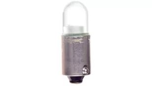Spamel Dioda LED 230V AC BA9S zielona LED230VAC&quot;Z LED230VAC"Z - Inne akcesoria elektryczne - miniaturka - grafika 1