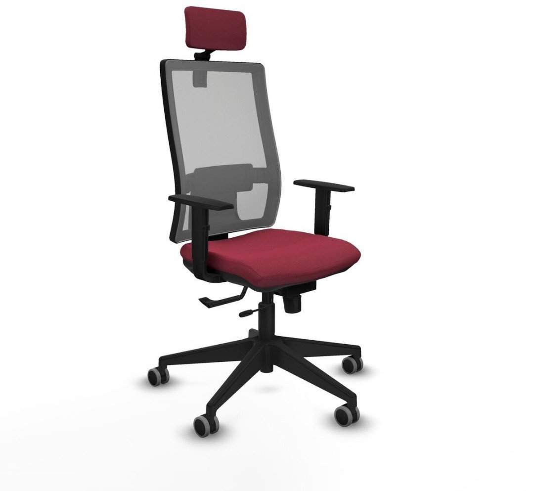 Krzesło Biurowe z Zagłówkiem Horna Traslack Piqueras y Crespo 1D066G2