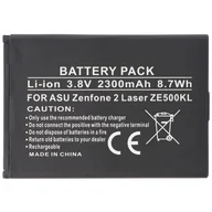 Baterie do telefonów - Bateria odpowiednia dla Asus Zenfone 2 Laser ZE500KL, Li-Ion, 3,8V, 2300mAh, 8,7Wh - miniaturka - grafika 1