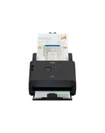 Skanery - Canon imageFORMULA DR-S250N 50ppm 600dpi (6383C003) 60 ADF, LAN,USB(3.2) - miniaturka - grafika 1