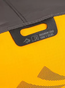 Worek wodoszczelny Sea to Summit Evac Dry Bag 20 l - beluga grey - Akcesoria turystyczne - miniaturka - grafika 4