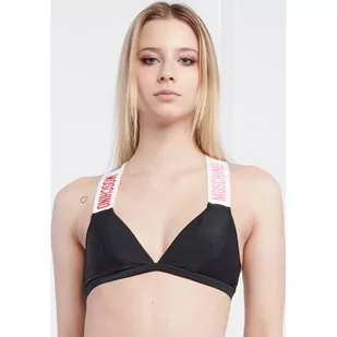 Moschino Swim Góra od bikini - Stroje kąpielowe - miniaturka - grafika 1