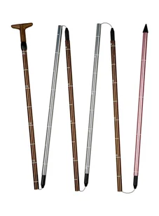 Sonda lawinowa Salewa Sella Aluminum 280 Probe - zephyr - Sporty zimowe - akcesoria - miniaturka - grafika 1