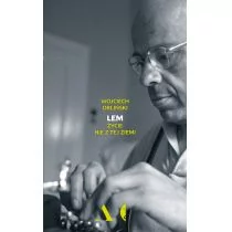 Czarne Lem. Życie nie z tej ziemi - Wojciech Orliński - Biografie i autobiografie - miniaturka - grafika 1