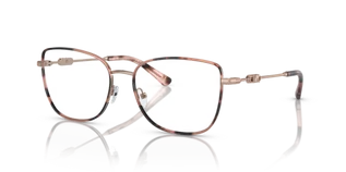 Okulary korekcyjne, oprawki, szkła - Okulary korekcyjne Michael Kors MK 3065J Empire square 3 1108 - grafika 1