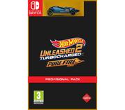 Gry Nintendo Switch - Hot Wheels Unleashed 2 Turbocharged - Edycja Pure Fire GRA NINTENDO SWITCH - miniaturka - grafika 1