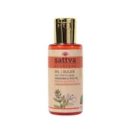 Olejki do ciała i włosów - Sattva Sattva Anti Stretch Mark Oil olejek do ciała przeciw rozstępom Manadarin & Rose 100ml primavera-5903794180352 - miniaturka - grafika 1