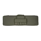 Amunicja i osprzęt ASG - Pokrowiec Nuprol NP PMC Essentials Soft Rifle Bag 46" - Green - miniaturka - grafika 1