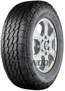 Bridgestone Dueler All Terrain A/T002 LT255/70R15C 112/110T - Opony terenowe i SUV całoroczne - miniaturka - grafika 1