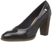 Czółenka - Tommy Hilfiger Belina 1p damskie czółenka z zamkniętymi palcami, różowy, 41 EU - miniaturka - grafika 1