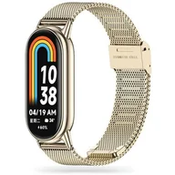 Akcesoria do smartwatchy - Pasek TECH-PROTECT MilaneseBand do Xiaomi Smart Band 8/8 NFC Gwiezdny - miniaturka - grafika 1