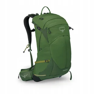 Plecak turystyczny Osprey Stratos 24 Seaweed/Matcha Green - Plecaki - miniaturka - grafika 4