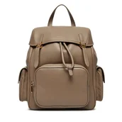 Plecaki - Plecak Coccinelle RFF Coccinellecampus E1 RFF 14 03 01 Brązowy - miniaturka - grafika 1