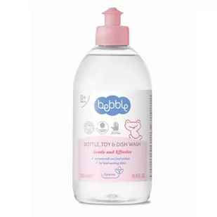 Bebble BEBBLE Środek myjący do zabawek i produktów dziecięcych 550 ml - Środki do zmywarek - miniaturka - grafika 3