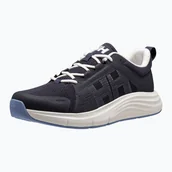 Żeglarstwo - Buty damskie Helly Hansen HP Ahiga Evo 5 navy/bright blue - miniaturka - grafika 1