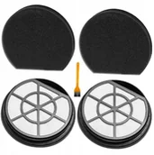 Akcesoria do odkurzaczy - 2x FILTR ochronny silnika do odkurzacza BOSCH SERIE 2 BGC BGS EPA 10 - miniaturka - grafika 1