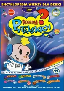 Rodzina Pytalskich. Część 12 - Kino familijne DVD - miniaturka - grafika 1
