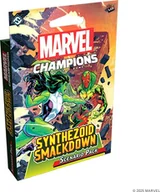 Akcesoria do gier planszowych - Marvel Champions: Scenario Pack - Synthezoid Smackdown - miniaturka - grafika 1