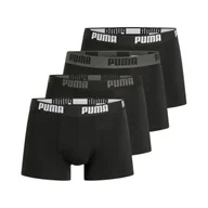 Majtki męskie - PUMA BOKSERKI BASIC 4-PACK 93819801 r XXL - miniaturka - grafika 1