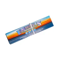 Trafika - Bibułki ELEMENTS King Size Slim Blue z filtrami - miniaturka - grafika 1