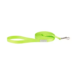AmiPlay Samba Smycz treningowa 1000cm M zielona - Smycze dla psów - miniaturka - grafika 1
